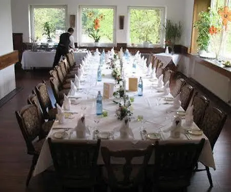 Гостевой дом Forsthaus Schoental 3*