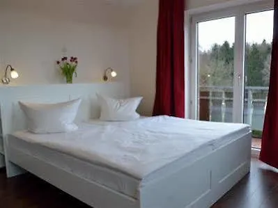 Forsthaus Schoental Penzion 3*