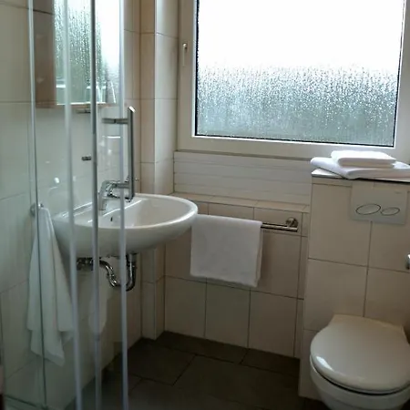 招待所 弗斯特哈斯施塔尔酒店