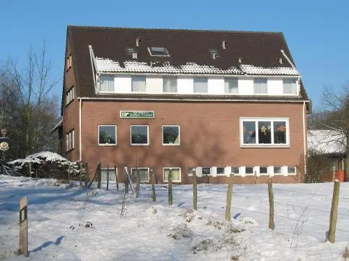 Gasthuis Forsthaus Schoental Aken