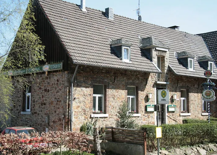 Maison d'hôtes Forsthaus Schoental Aix-la-Chapelle