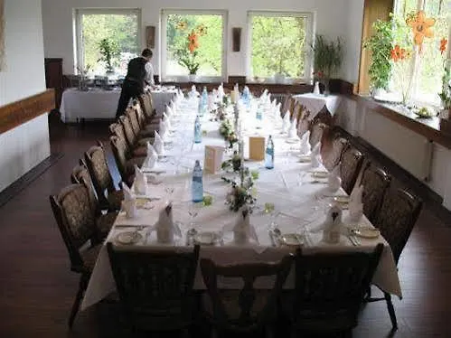 Gasthuis Forsthaus Schoental 3*