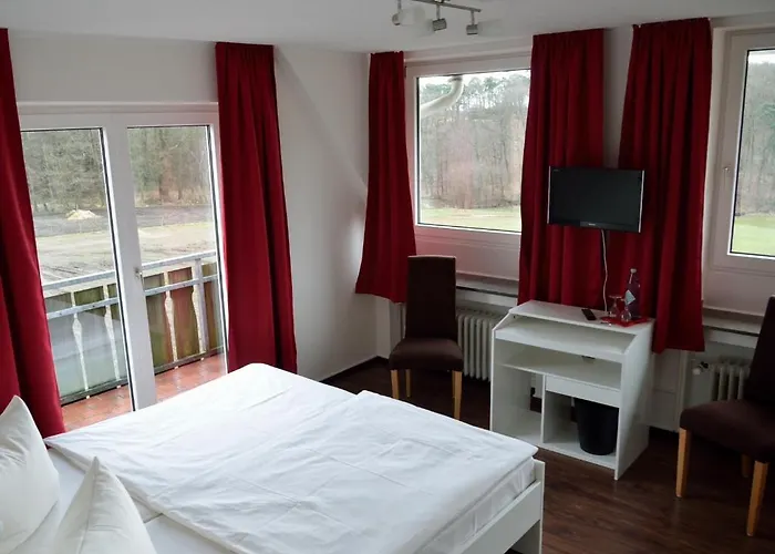 Forsthaus Schoental 3* Aken